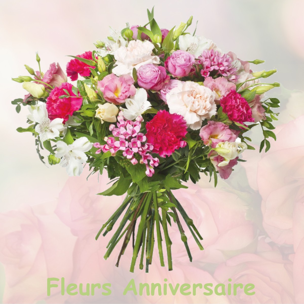 fleurs anniversaire GOURGUE