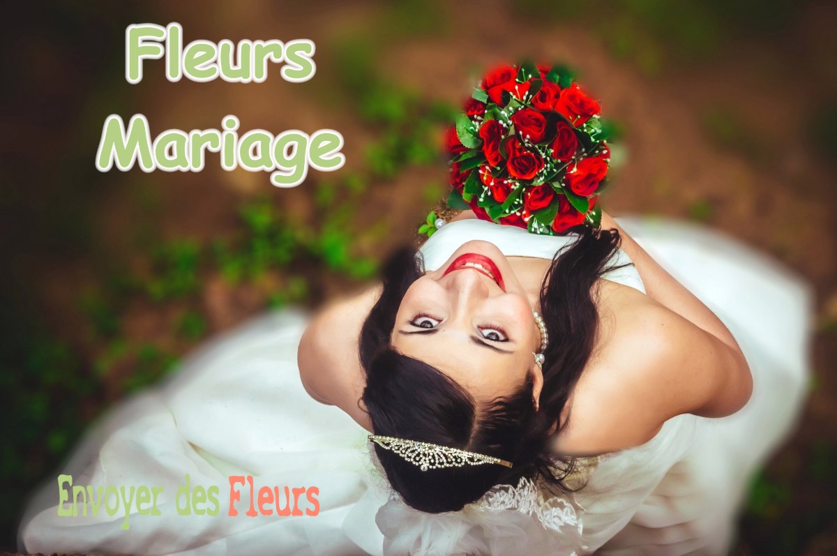 lIVRAISON FLEURS MARIAGE à GOURGUE