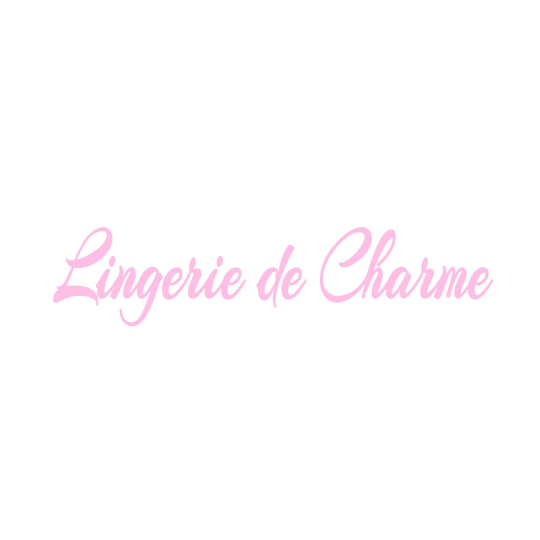 LINGERIE DE CHARME GOURGUE